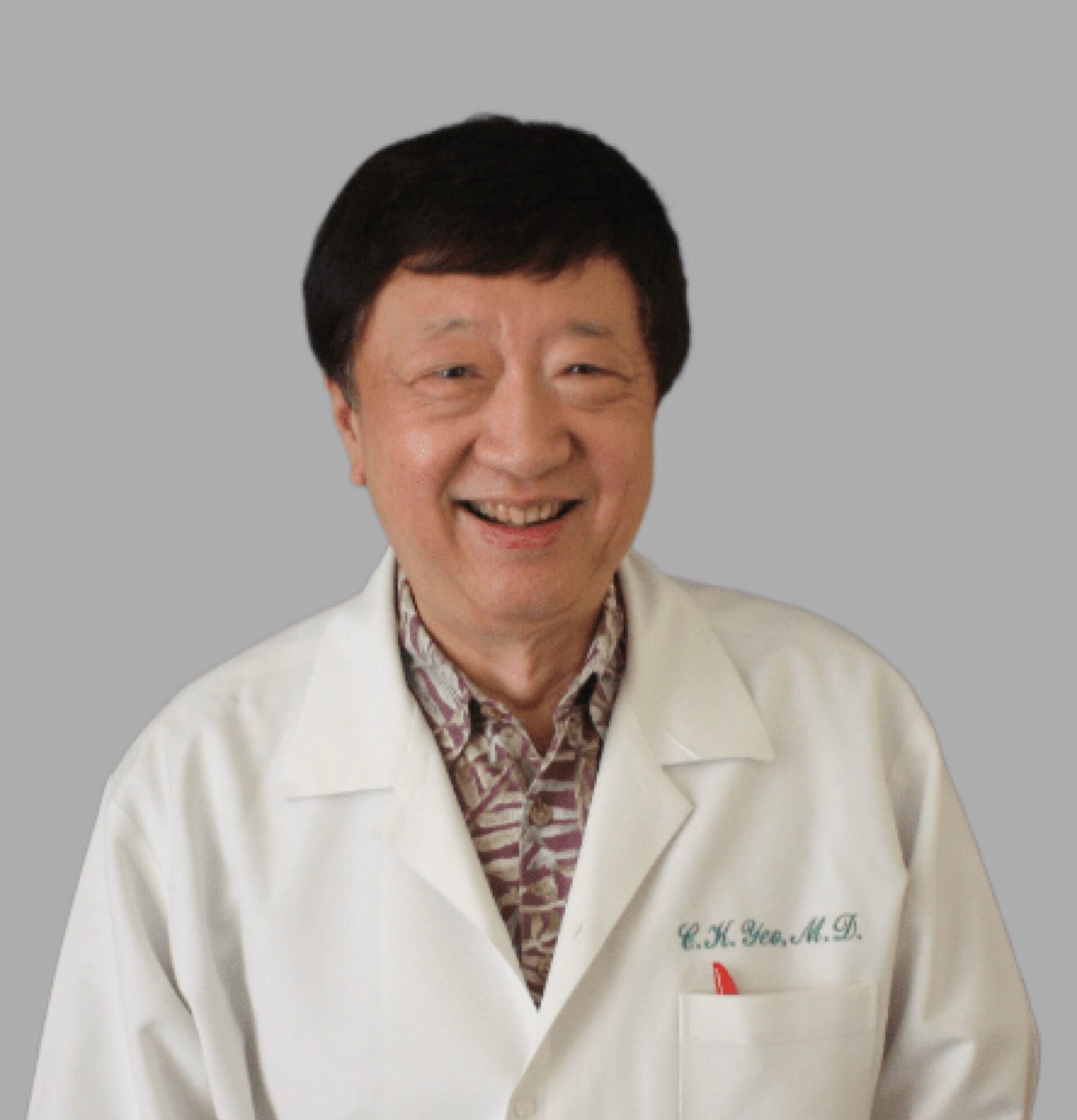 Dr. Choon Kia Yeo