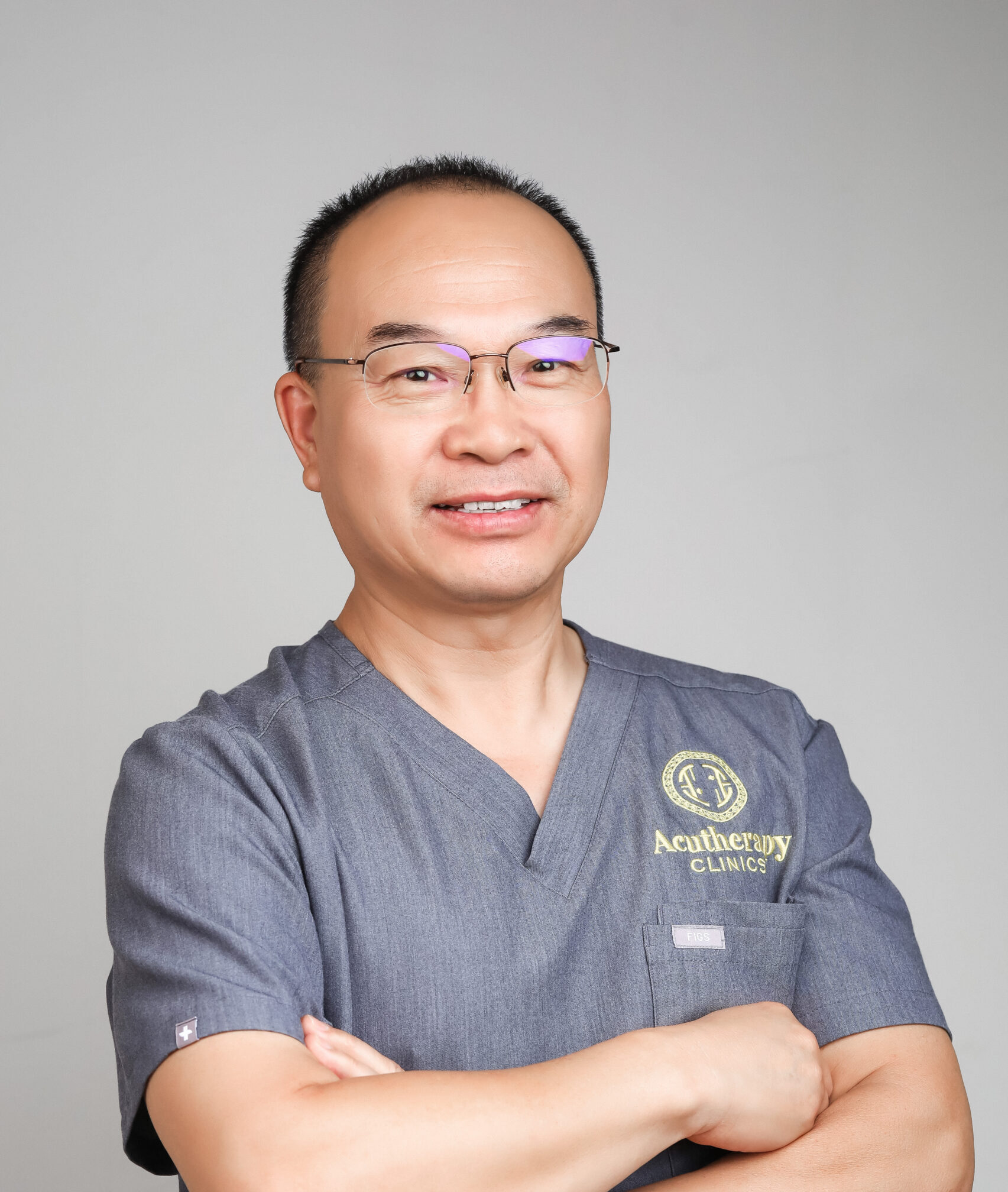 Dr. David Cai