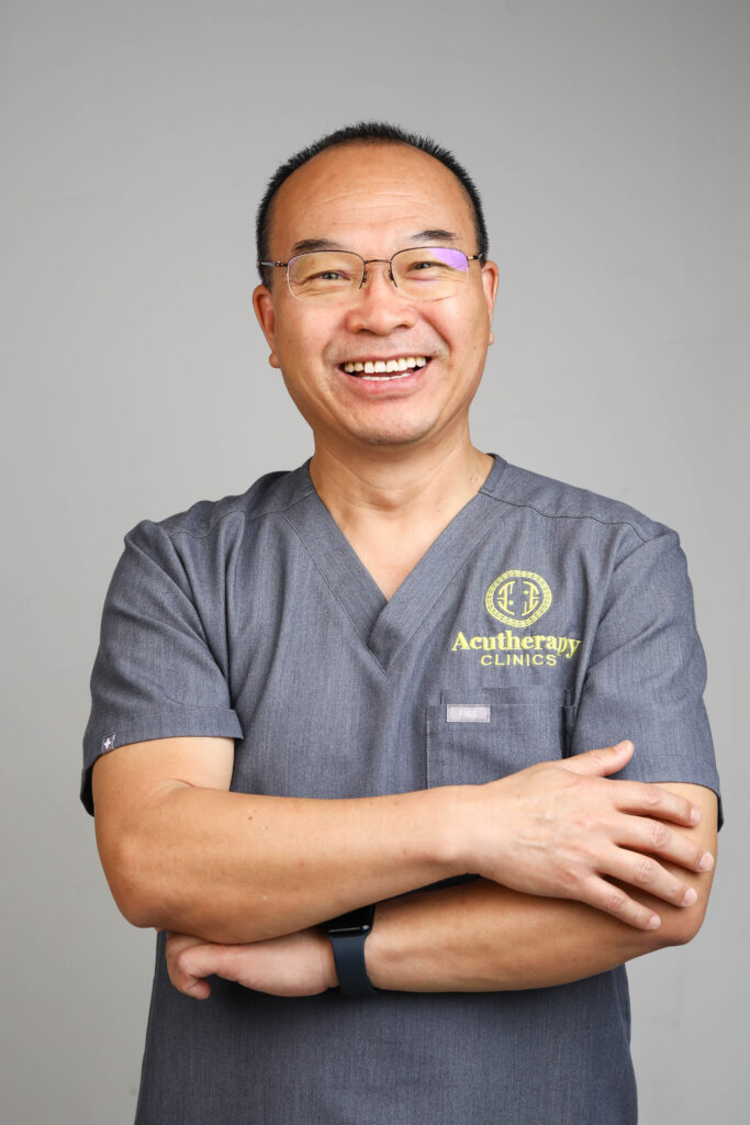 Dr. David Cai L. Ac. L.TM.T.