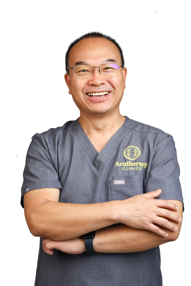 Doctor David Cai Hawaii